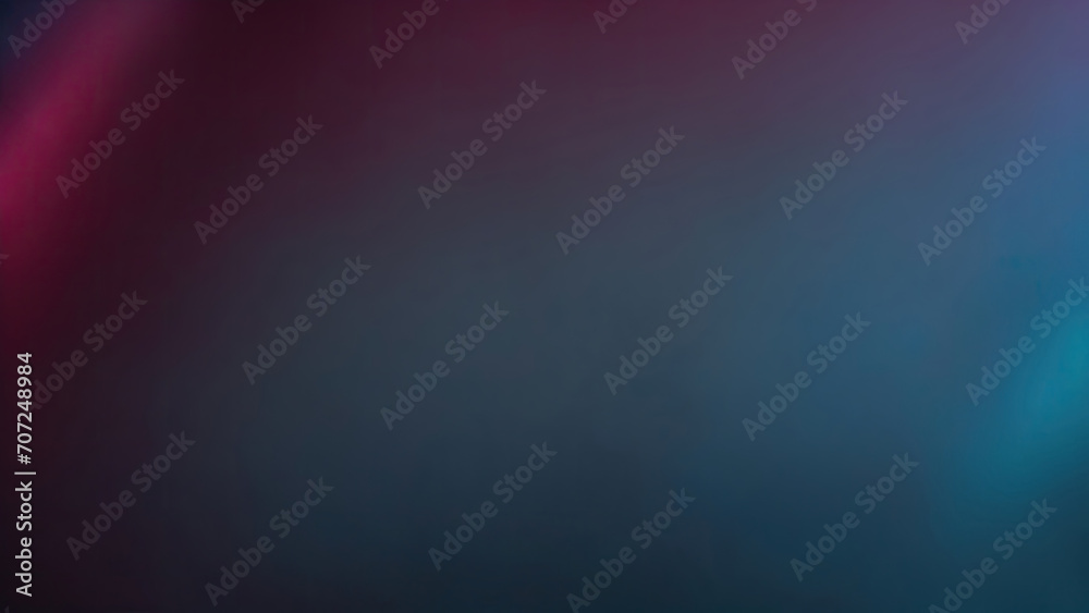 Maroon, blue and teal blurred texture Dark grainy gradient background Maroon, blue and teal blurred texture Dark grainy gradient background