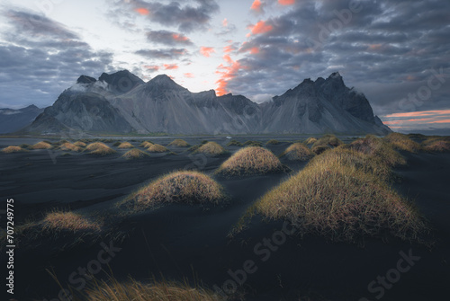 Stokksnes Vestrahorn Iceland