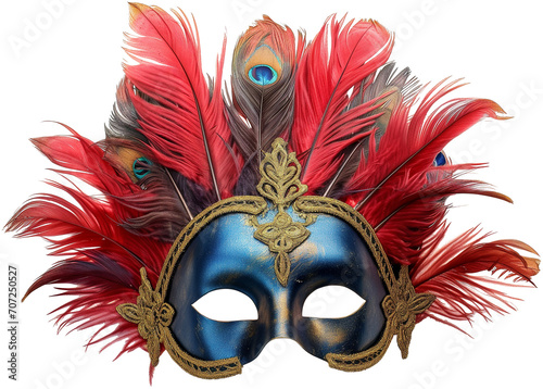 Carnival mask png transparent background