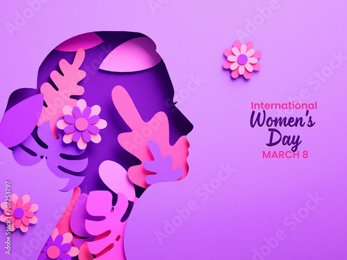 international women's day march 8