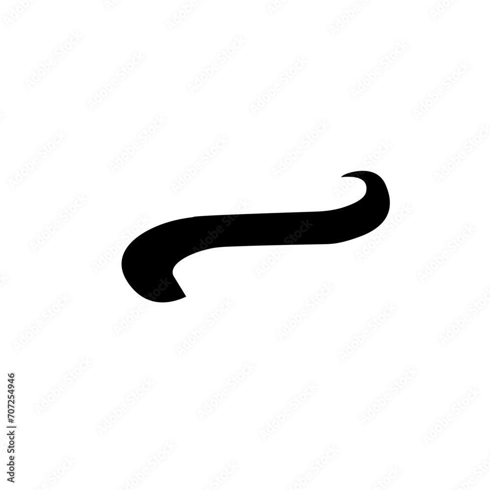 Typography Text Tail Typography Text Tail