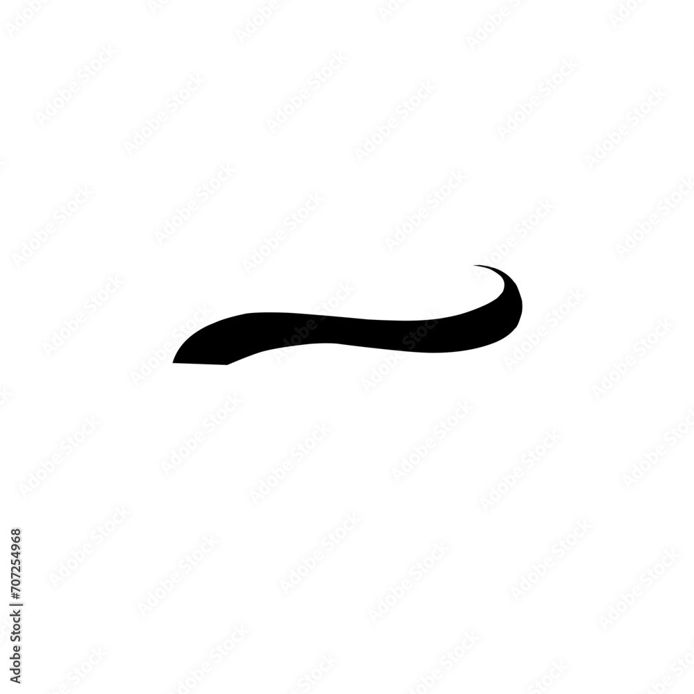 Typography Text Tail Typography Text Tail