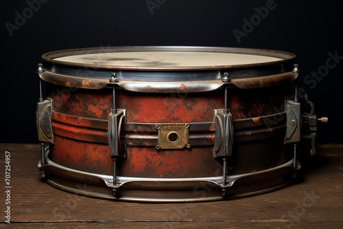 Vintage Snare Drum