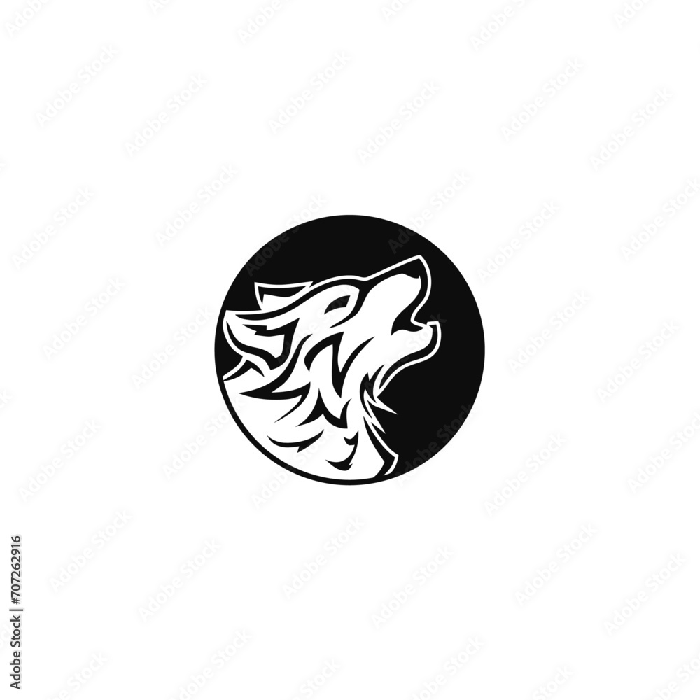 tiger icon and logo