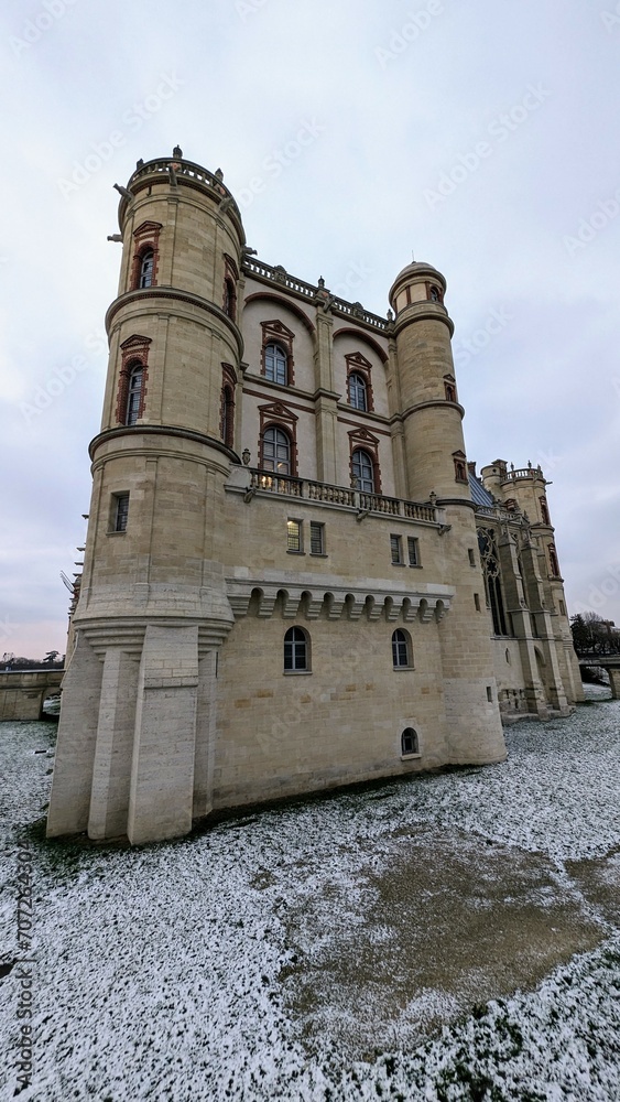 SAINT-GERMAIN-EN-LAYE (Yvelines)