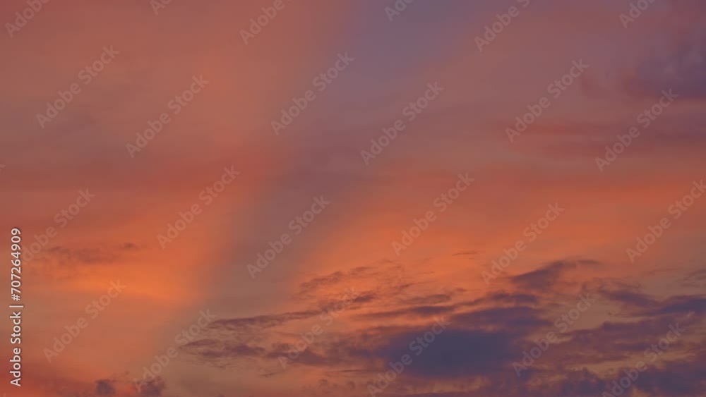..Amazing bright orange cloud in blue sky in sunset..Beautiful Light through in orange sky at sunset.Scene of romantic beautiful sky of sunset..Gradient color. reflection Sky texture background. ..Amazing bright orange cloud in blue sky in sunset..Beautiful Light through in orange sky at sunset.Scene of romantic beautiful sky of sunset..Gradient color. reflection Sky texture background.