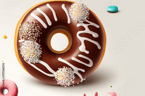 Donut Delights: Sweet Rings of Joy