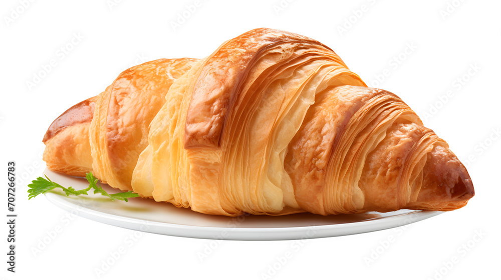 Croissant, PNG, Transparent, No background, Design, Food, Delicious, Yummy, Culinary, Gourmet, Fresh, Edible, Bakery, Pastry, French, Breakfast, Brunch