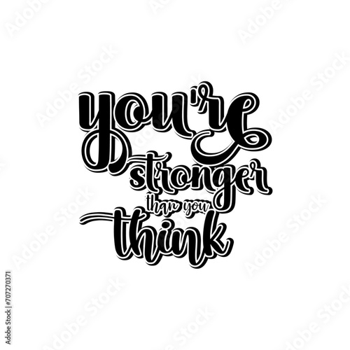 motivational Creative design quotes typography vector design