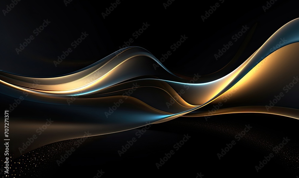 Abstract elegant wallpaper 