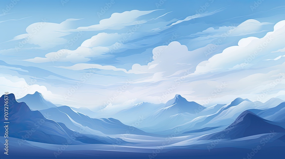 landscape with sky and clouds landscape with sky and clouds