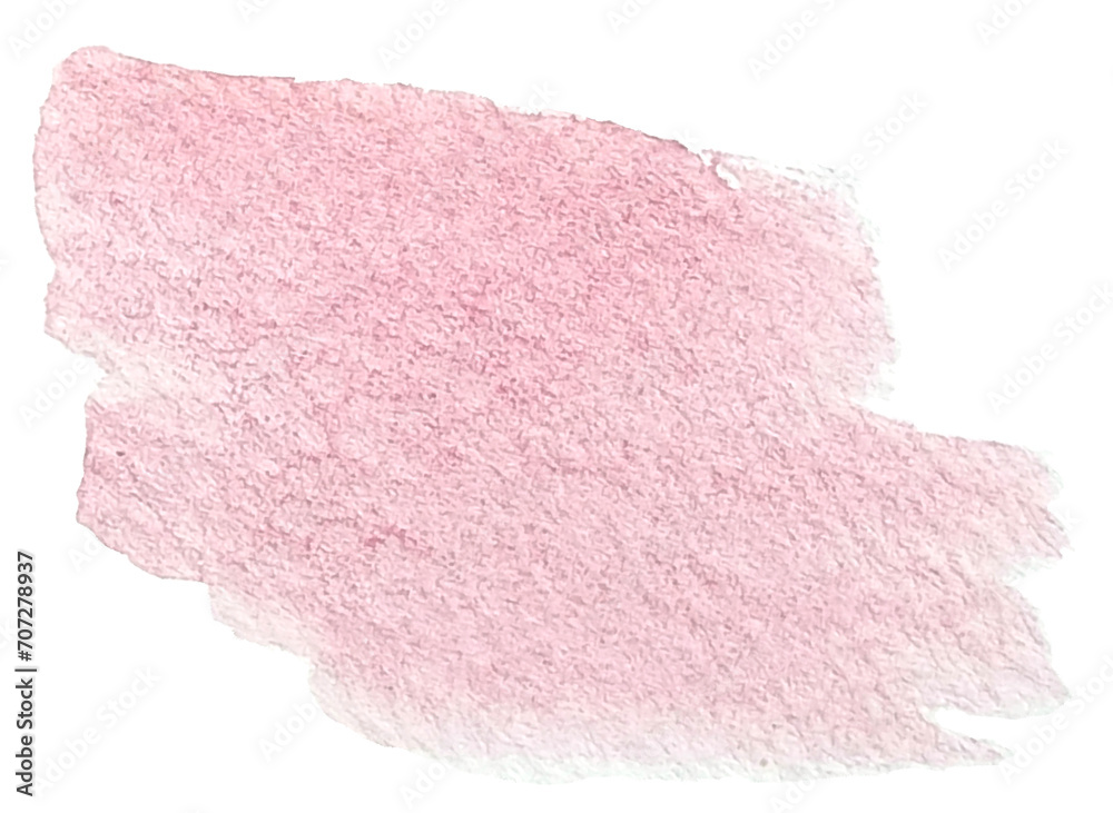 Watercolor Splotch element Watercolor Splotch element