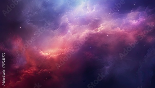 background with space