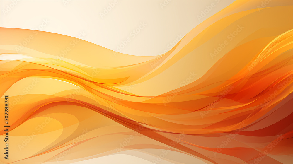 Obraz premium abstract colorful glowing wavy perspective with fractals and curves background 16:9 widescreen wallpapers