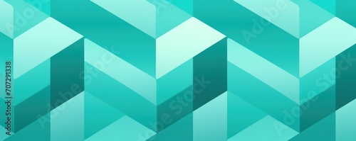 Teal repeated soft pastel color vector art geometric pattern