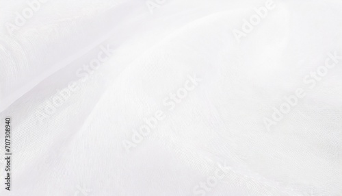 abstract white and soft violet textile fabric soft light background for beauty products or other