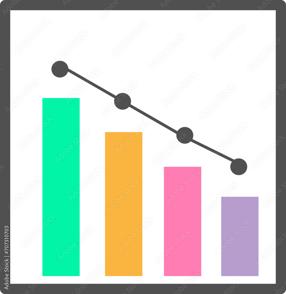 Data Analytics, Charts, Dashboard, and Business Finance Report - Statistical and Investment Concept. Website SEO on Computer Screen. Flat Vector Illustration, Isolated. Data Analytics, Charts, Dashboard, and Business Finance Report - Statistical and Investment Concept. Website SEO on Computer Screen. Flat Vector Illustration, Isolated.