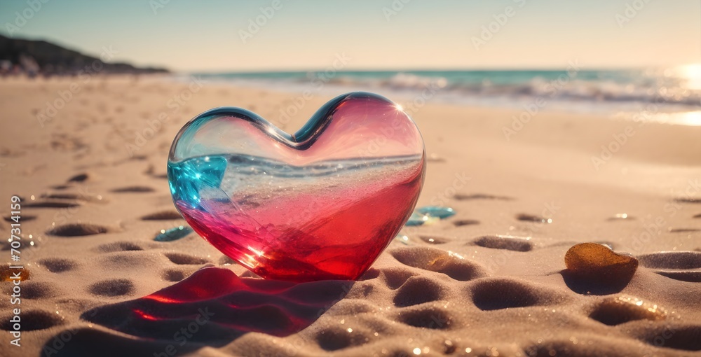 heart on the beach heart, love, beach, sea, sand, valentine, water, sky, ocean, red, summer, symbol, day, shape, heart on the beach heart, love, beach, sea, sand, valentine, water, sky, ocean, red, summer, symbol, day, shape,