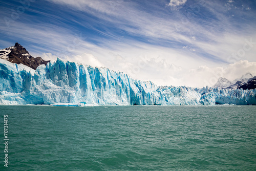 Perito Moreno glacier in Argentina © Richard