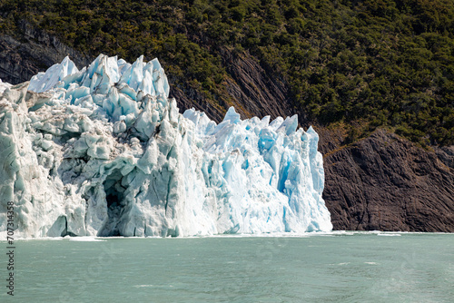 Glaciar Spegazzini © Richard
