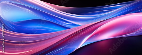 abstract futuristic background, bright colors