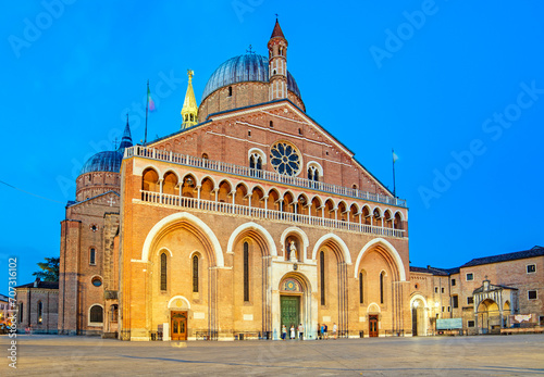 Padova, St Anthony church photo