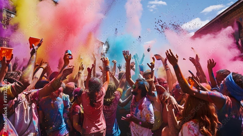 Harmony in Hues A Festival of Unity Harmony in Hues A Festival of Unity