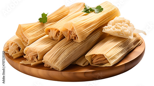 beef tamales png, Mexican cuisine, traditional dish, masa dough, beef filling, tamale clipart, delicious meal, transparent background, culinary illustration






