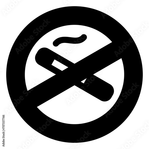 no smoking icon