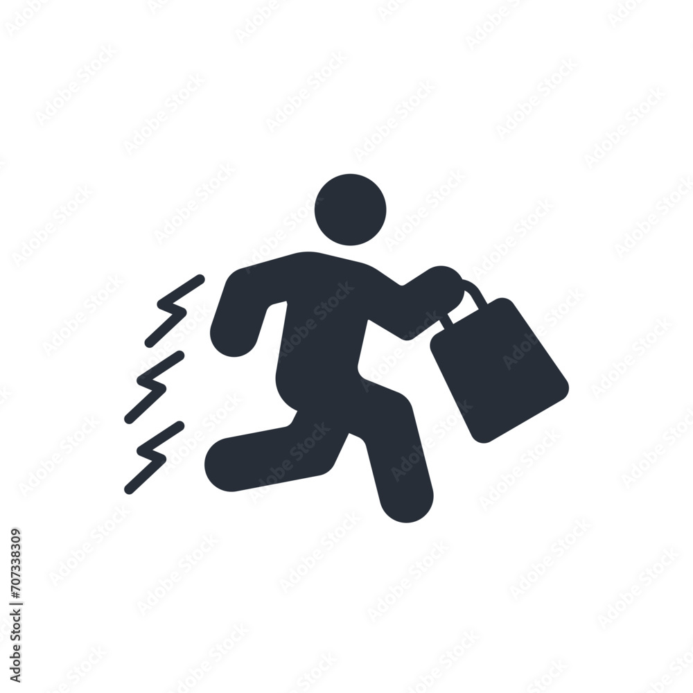 fast delivery icon. vector.Editable stroke.linear style sign for use web design,logo.Symbol illustration. fast delivery icon. vector.Editable stroke.linear style sign for use web design,logo.Symbol illustration.