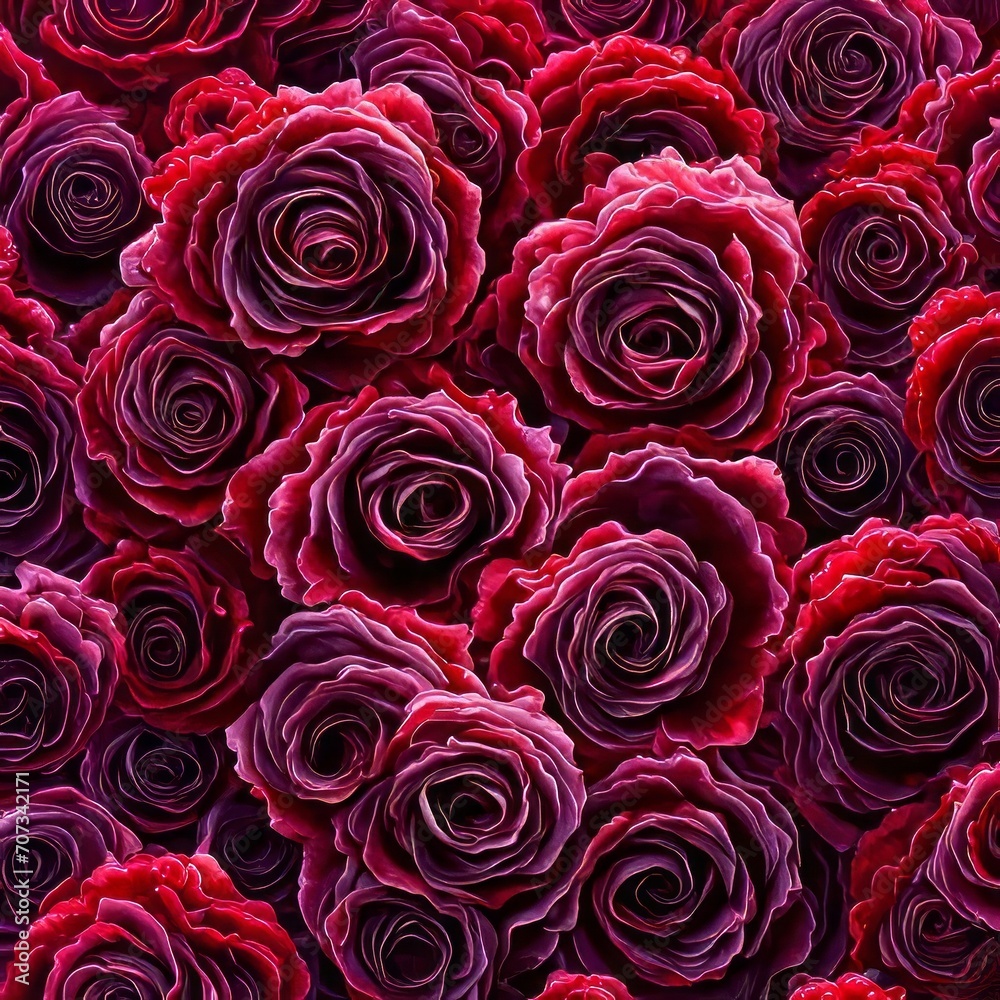 red roses background red roses background