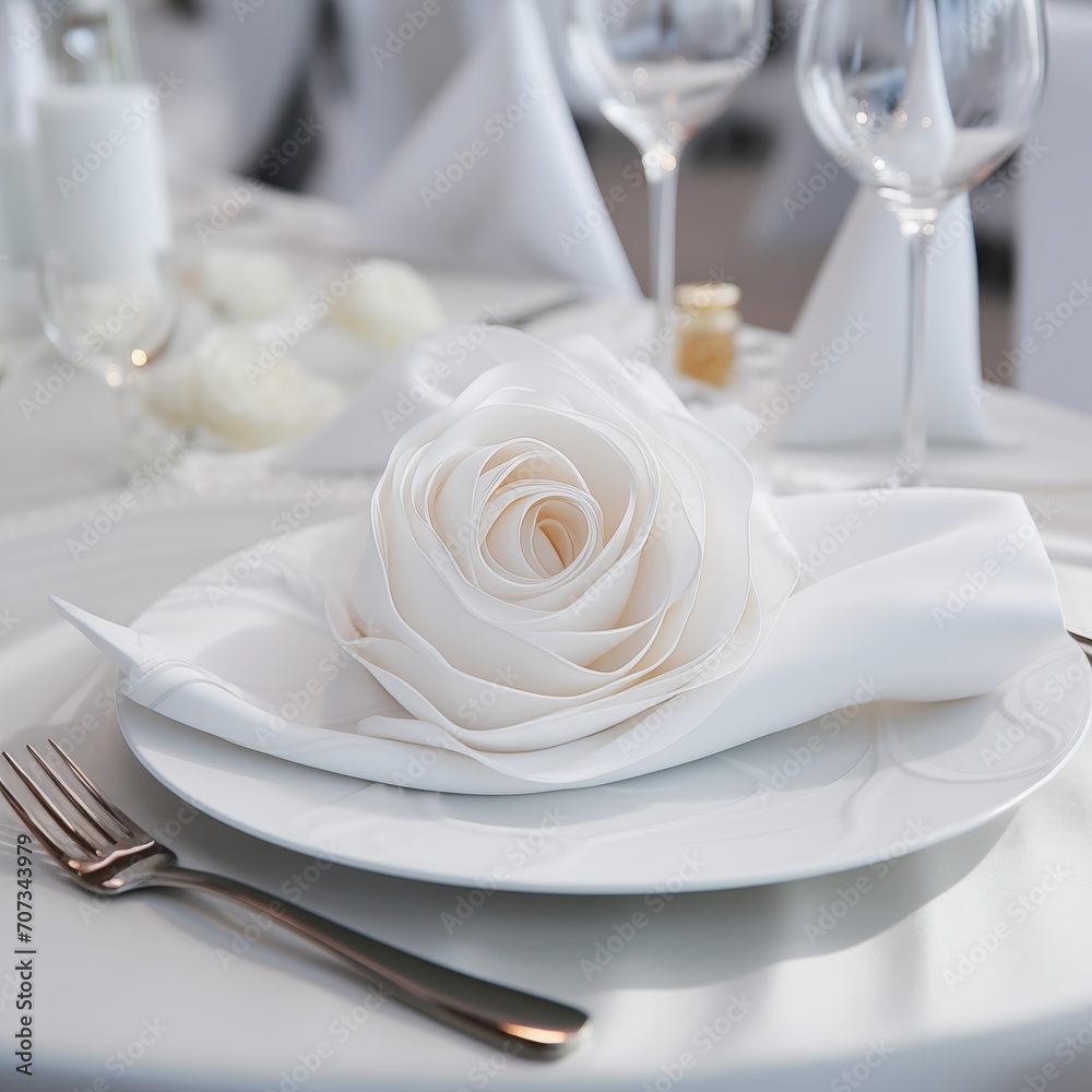 wedding table setting with flowers wedding table setting with flowers
