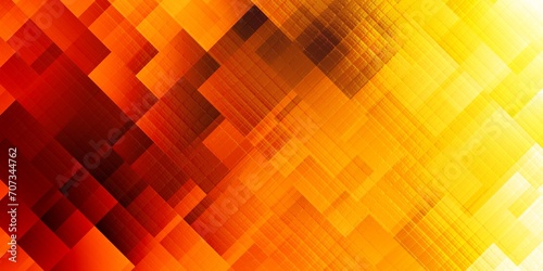 Abstract pattern. Horizontal background for any design. Geometric shapes. photo