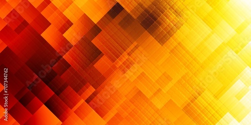 Abstract pattern. Horizontal background for any design. Geometric shapes.