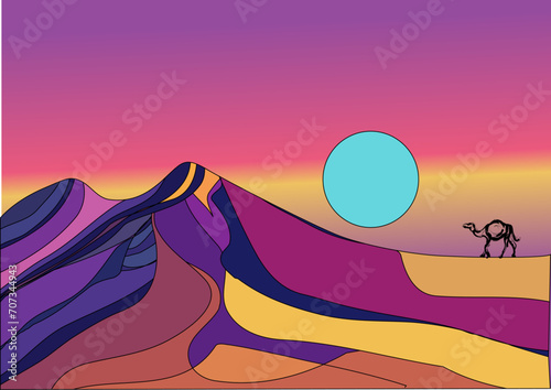 desert