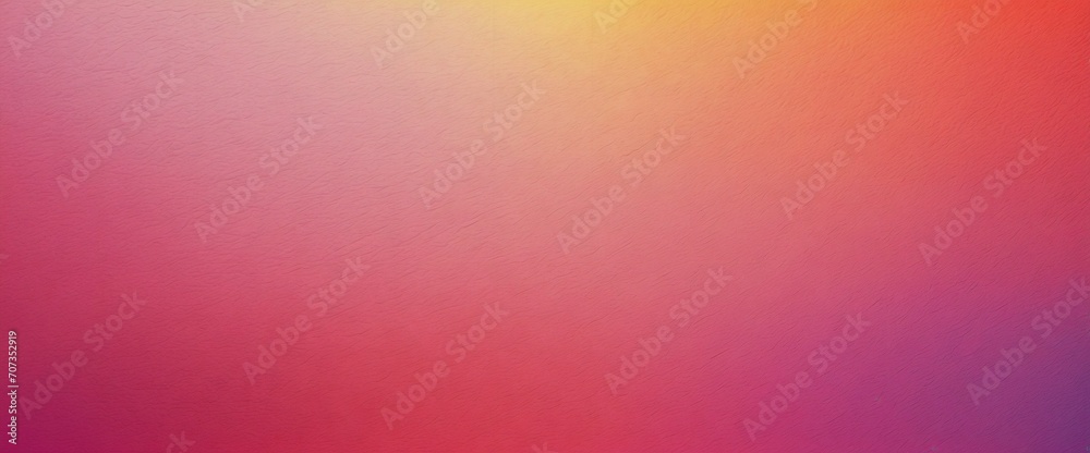 Gradient texture background wallpaper in abstract strawberry colors