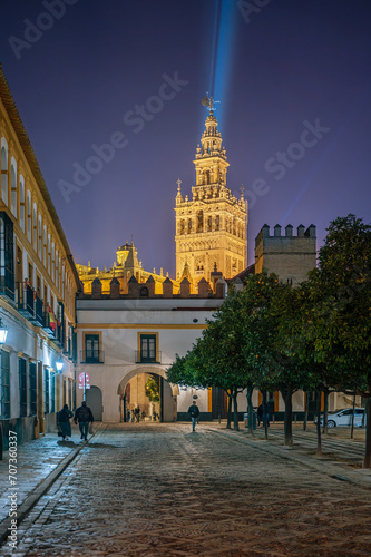 Seville Cathedral, Spain.