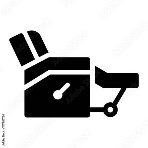Reclining Sofa icon