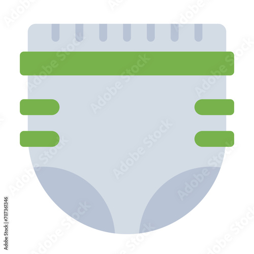 Adult Diaper icon