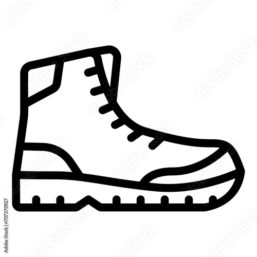 Hiking Boots icon