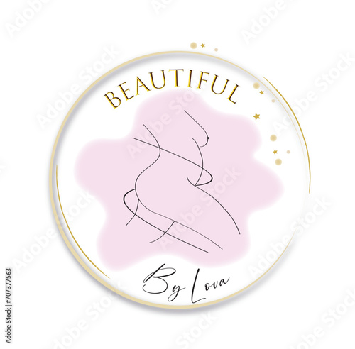 Logo institut de beauté
