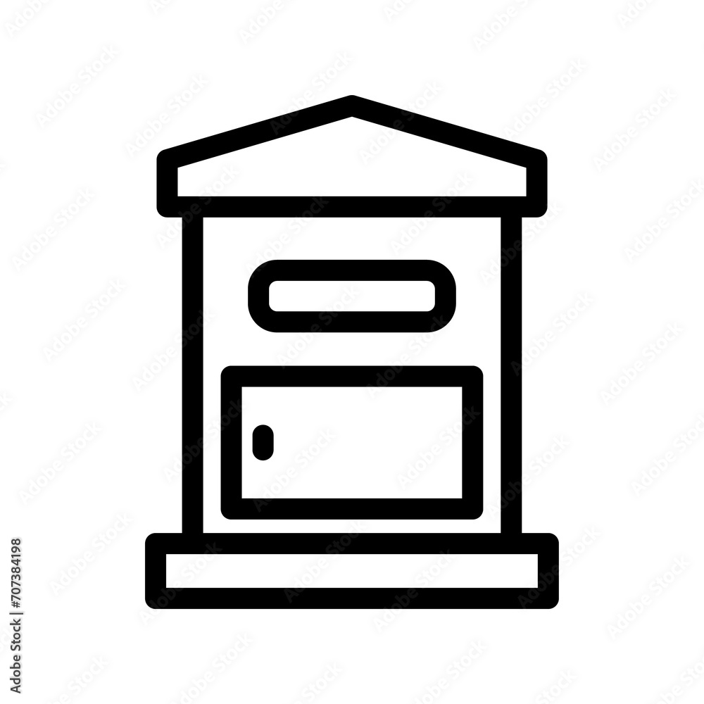 Mailbox icon PNG Mailbox icon PNG