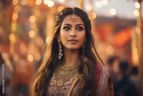 Vibrant indian celebrations lifestyle  a tapestry of traditions  joy  and cultural richness  weaving together family  community  and the essence of festivity in every moment.
