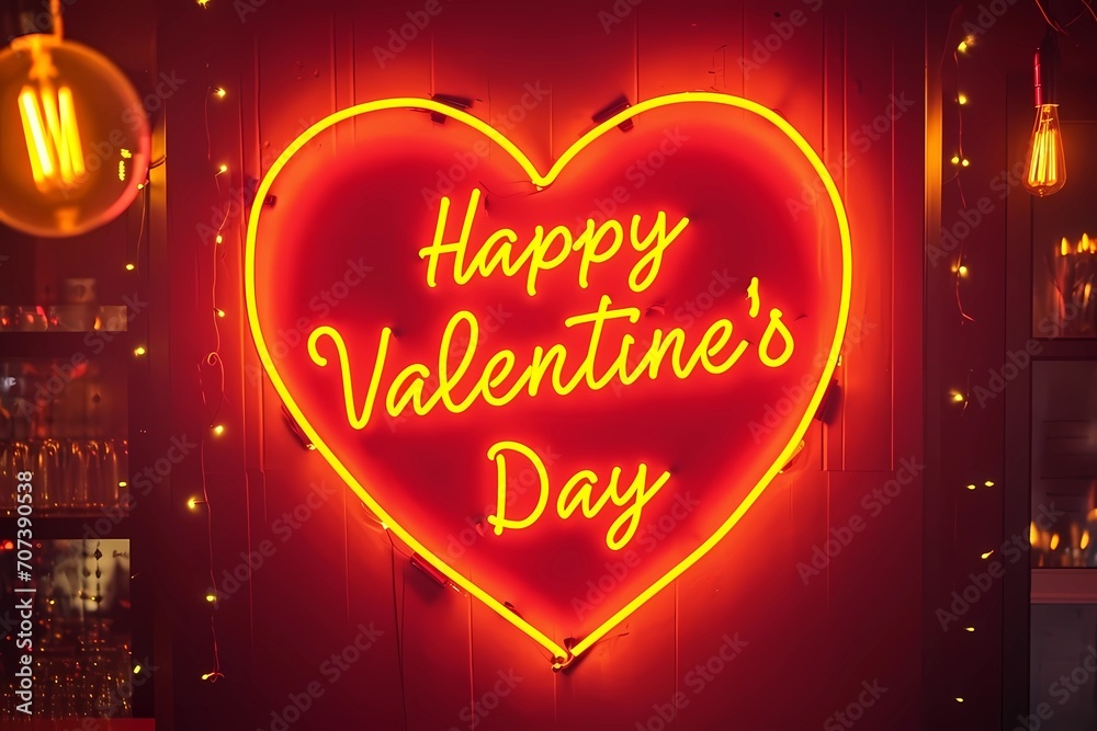 Valentine's Day postcard, holiday postcard, February 14th Valentine's Day postcard, holiday postcard, February 14th