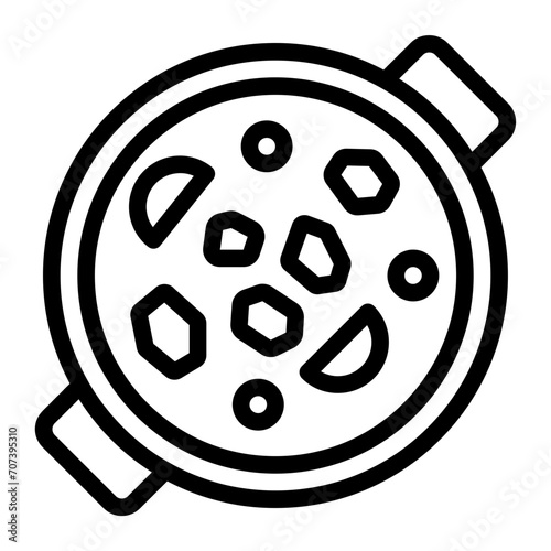 Stew food icon