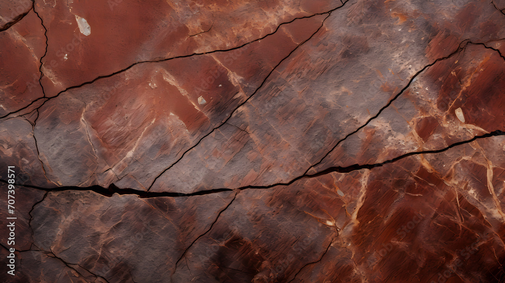 Red marble, red onyx marble texture natural stone. Neural network AI generated art