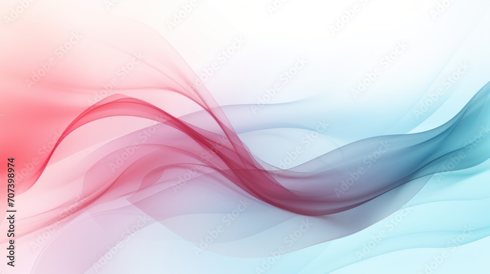Modern Gradient With Minimal Smoke Background, Wallpaper