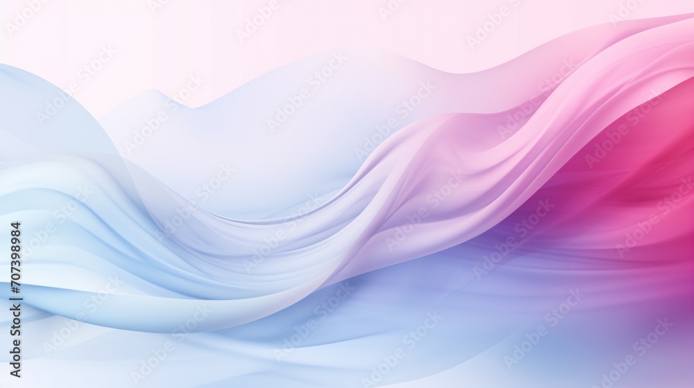 Fototapeta premium Modern Gradient With Minimal Smoke Background, Wallpaper