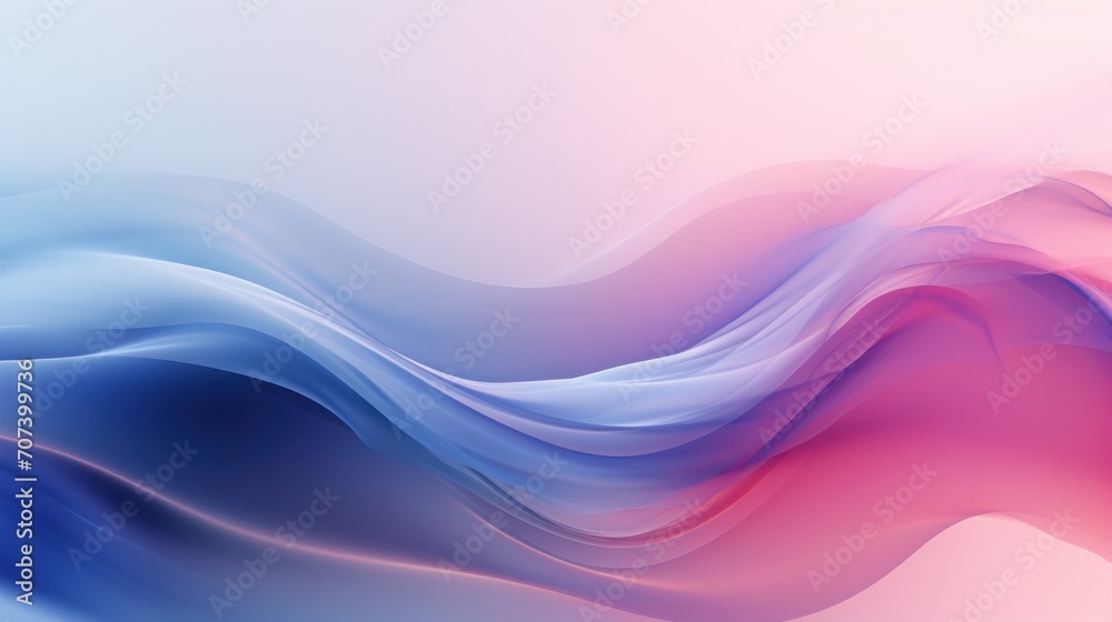 Fototapeta premium Modern Gradient With Minimal Smoke Background, Wallpaper
