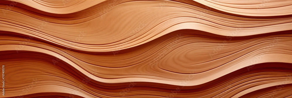 Fancy Unusual Wavy Wood Texture.
Fancy Unusual Wavy Wood Texture.